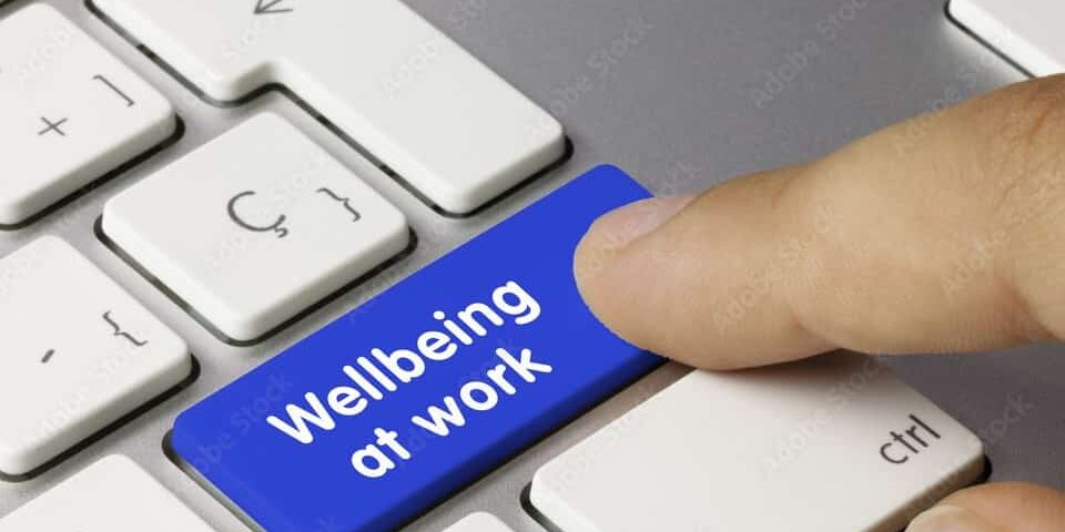 Wellbeing at work min